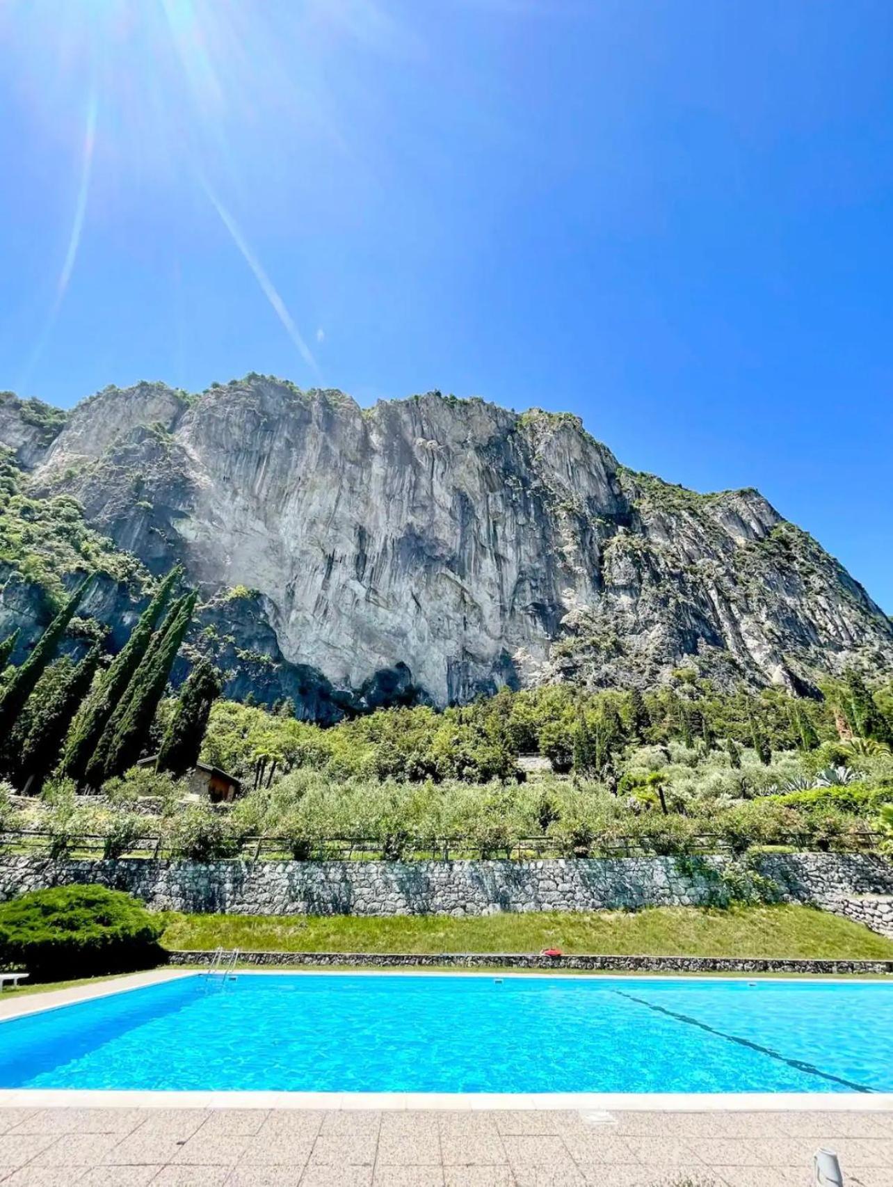 Casa Segantini - Panorama Pool Apartment Gavazzo Nuova Luaran gambar
