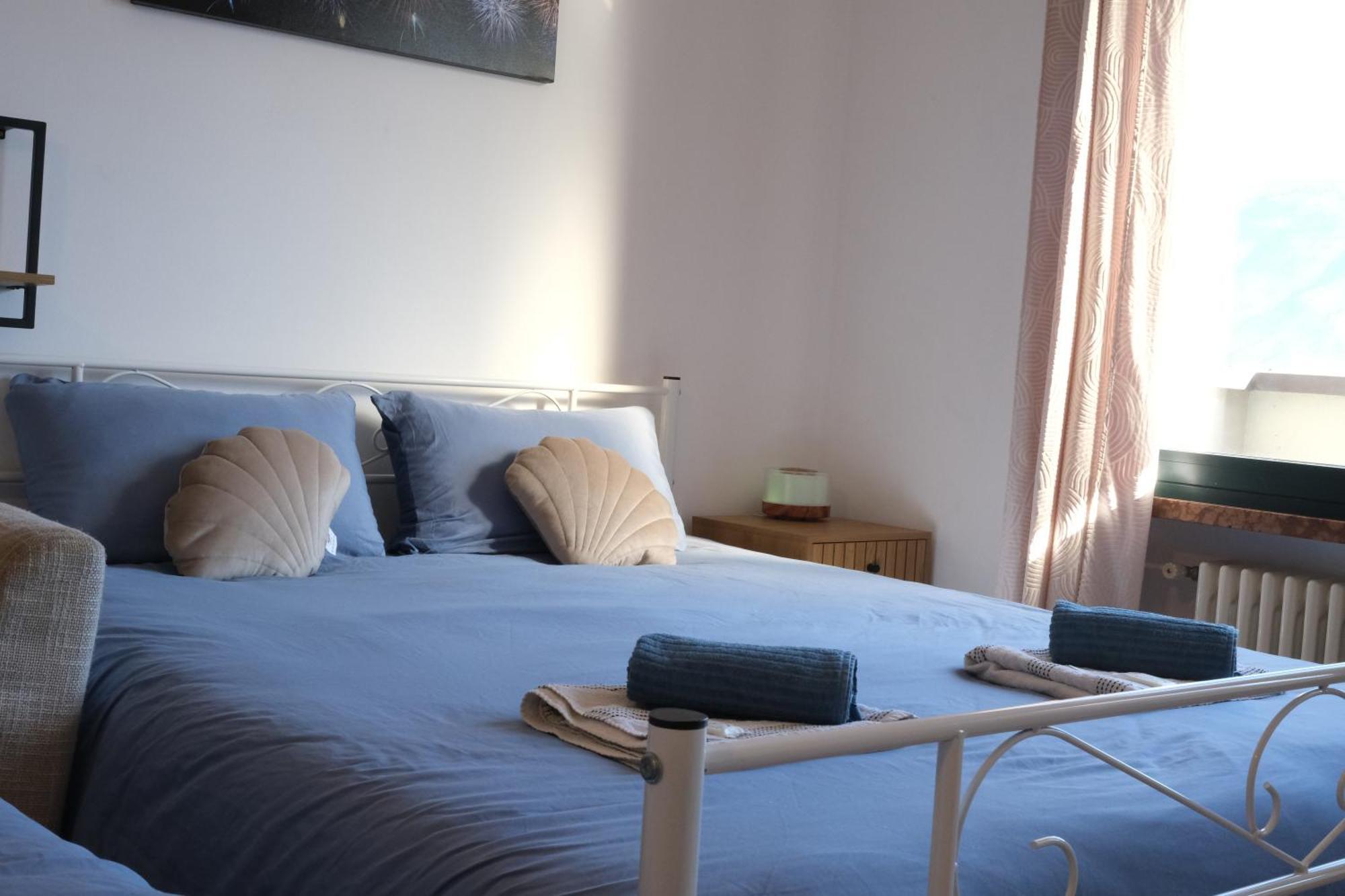 Casa Segantini - Panorama Pool Apartment Gavazzo Nuova Luaran gambar