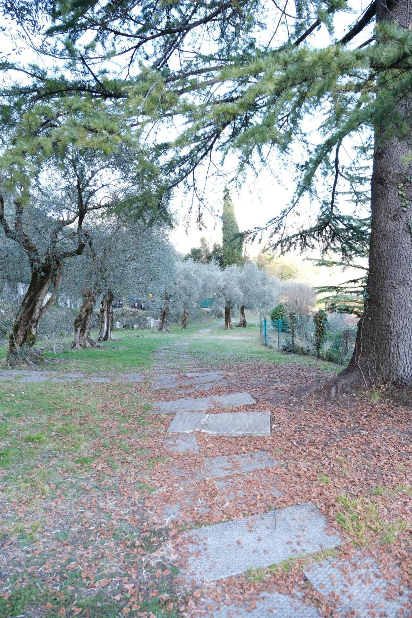 Casa Segantini - Panorama Pool Apartment Gavazzo Nuova Luaran gambar