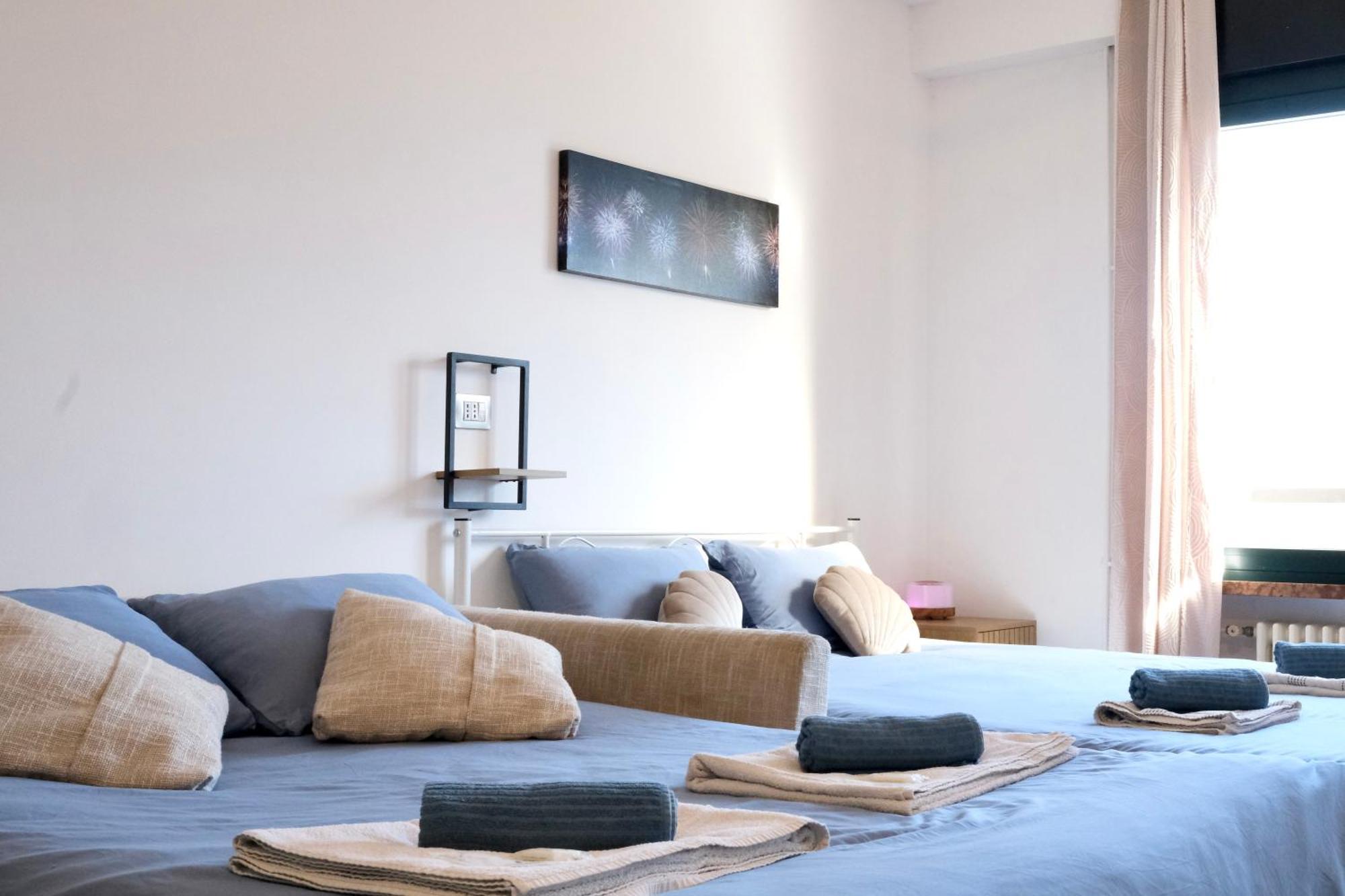 Casa Segantini - Panorama Pool Apartment Gavazzo Nuova Luaran gambar