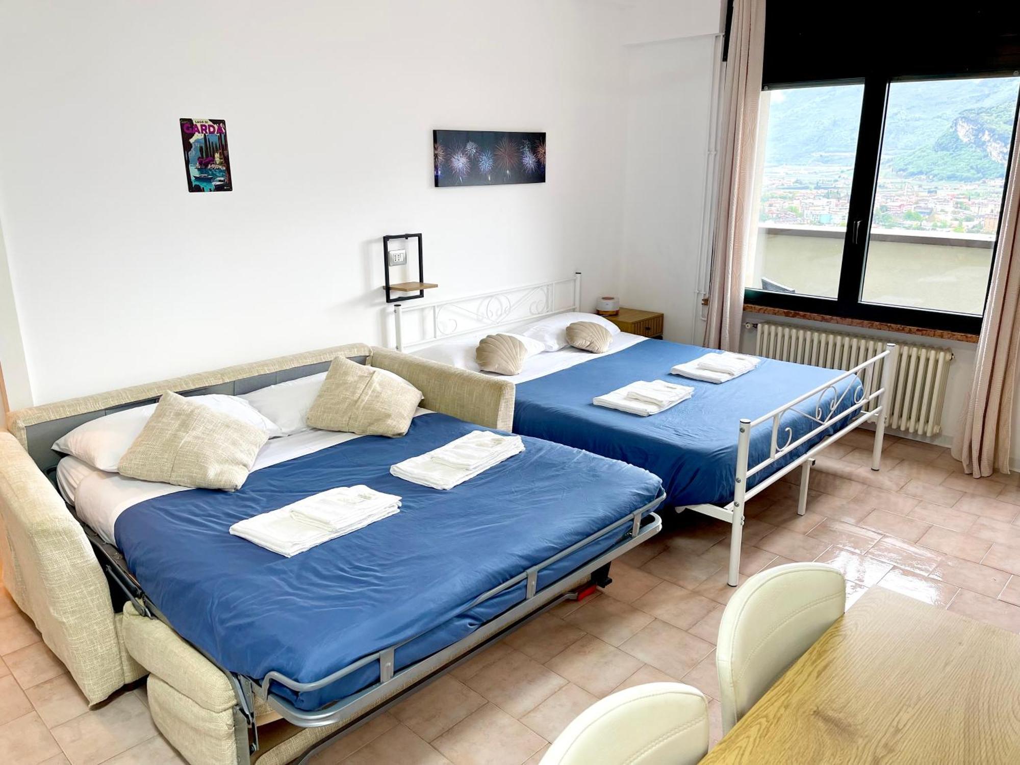 Casa Segantini - Panorama Pool Apartment Gavazzo Nuova Luaran gambar